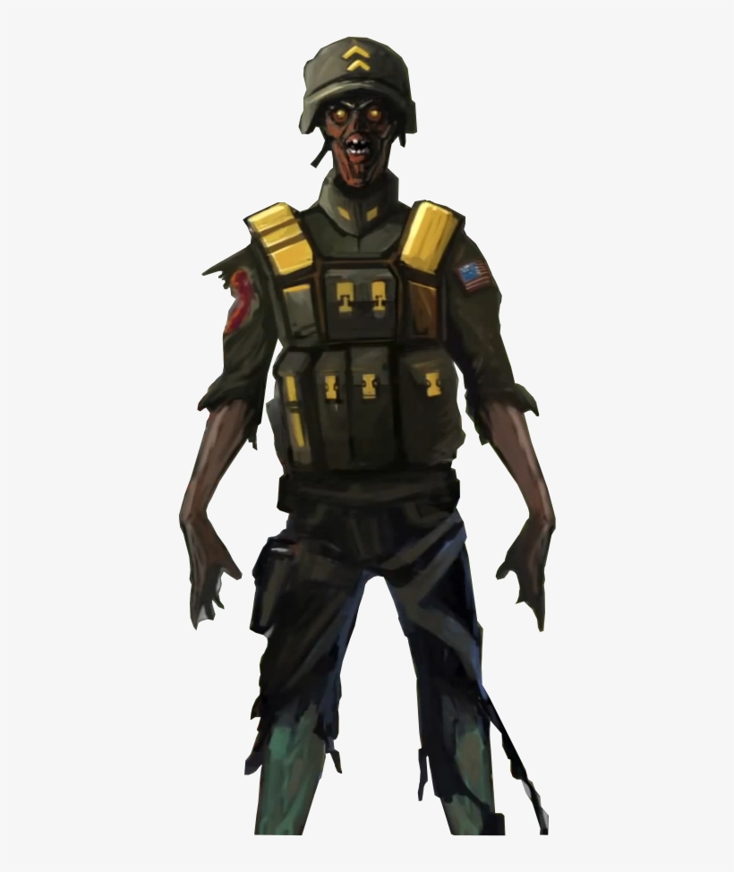 Zombie Full - Investigator Set Runescape, transparent png