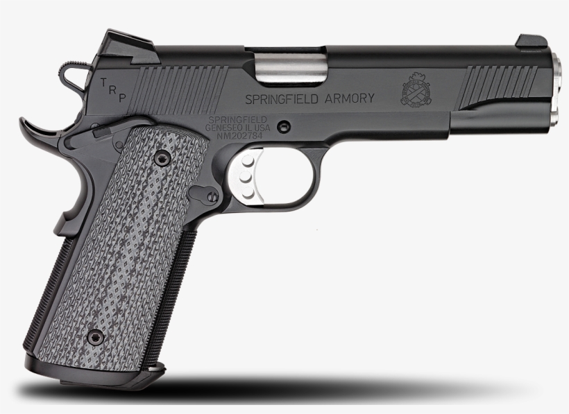 Pc9108lp - Springfield 1911 Trp, transparent png