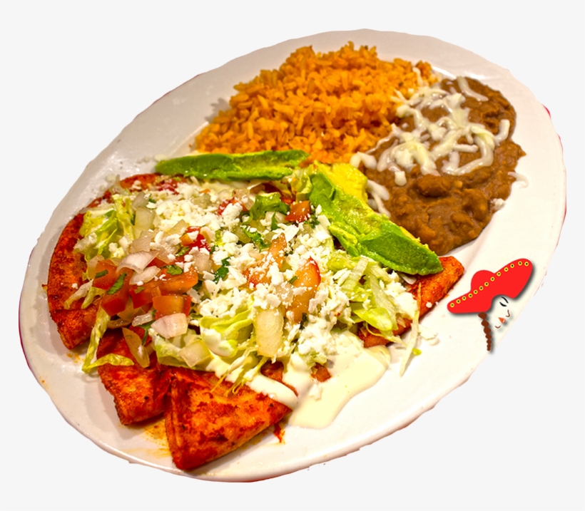 Mexican Dishes Png - Tacorita Food, transparent png