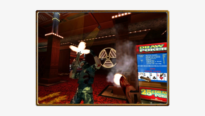 Original Duke Nukem Forever - Duke Nukem Forever Is Bad, transparent png