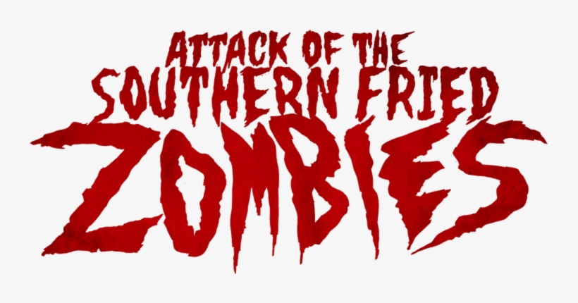 59936ff4 F50d 4252 A6ea 9e039a56b9c9 - Attack Of The Southern Fried Zombies Logo, transparent png