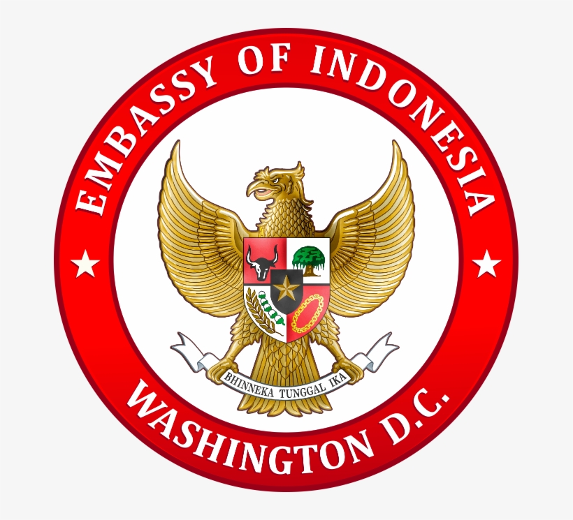 National Symbols Embassy Of The Republic Of Indonesia - Laverstock And Ford, transparent png