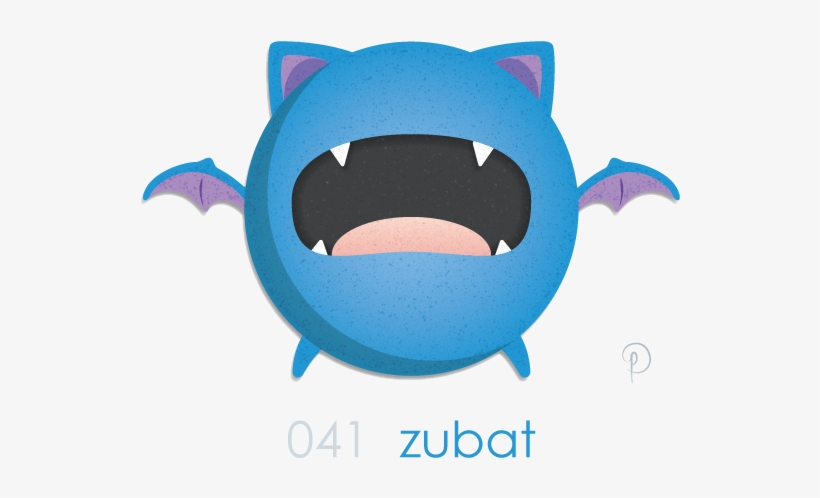 After Crobat, I Just To Retouch This Lil - Stuffed Toy, transparent png