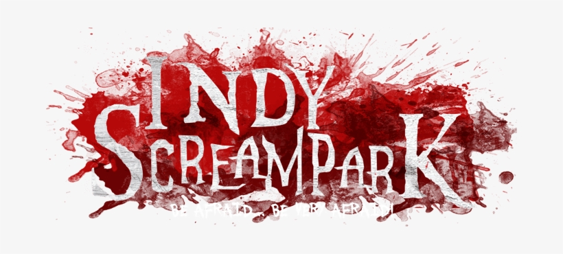 Indy Scream Park, transparent png