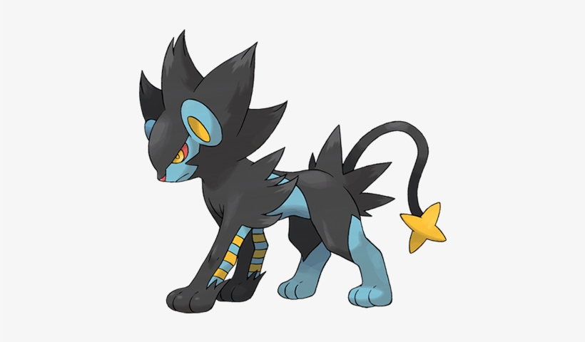 Crobat - Pokemon Luxray, transparent png