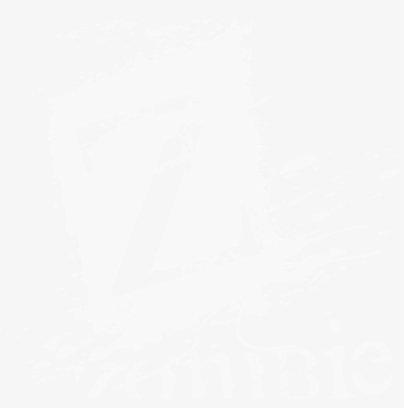 Zombie Logo Clear - Logo, transparent png