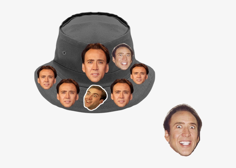 The Glorious Nicolas Cage - Nicolas Cage, transparent png