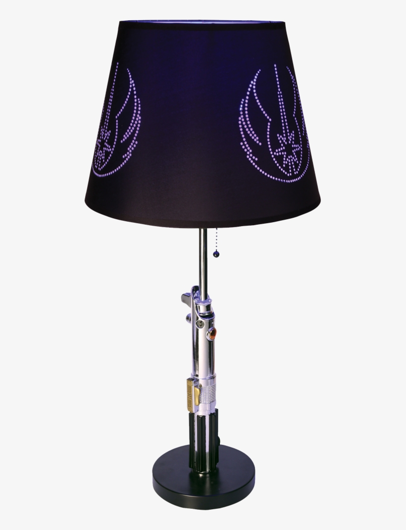 Anakin Skywalker Lightsaber Lamp Miscellaneous Collectibles - Star Wars Anakin Skywalker Lightsaber Table Lamp, transparent png