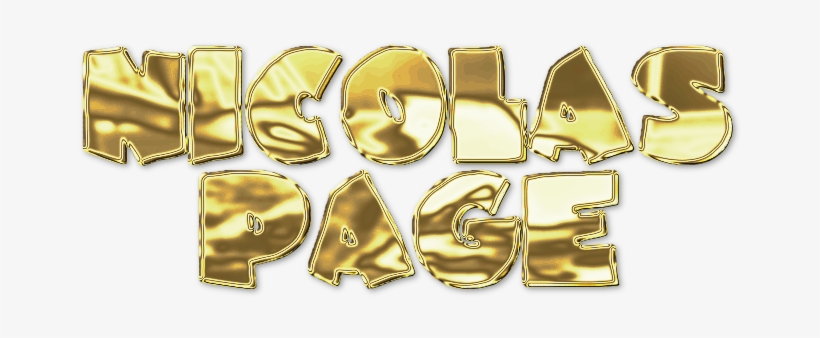 Nicolas Cage My Love Nicolas Cage My Love Nicolas Cage - Brass, transparent png