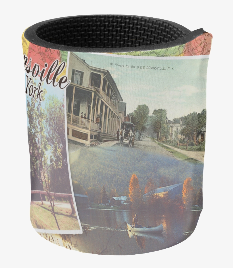 Hkz-005 Wrist Slap Koozie - Koozie, transparent png