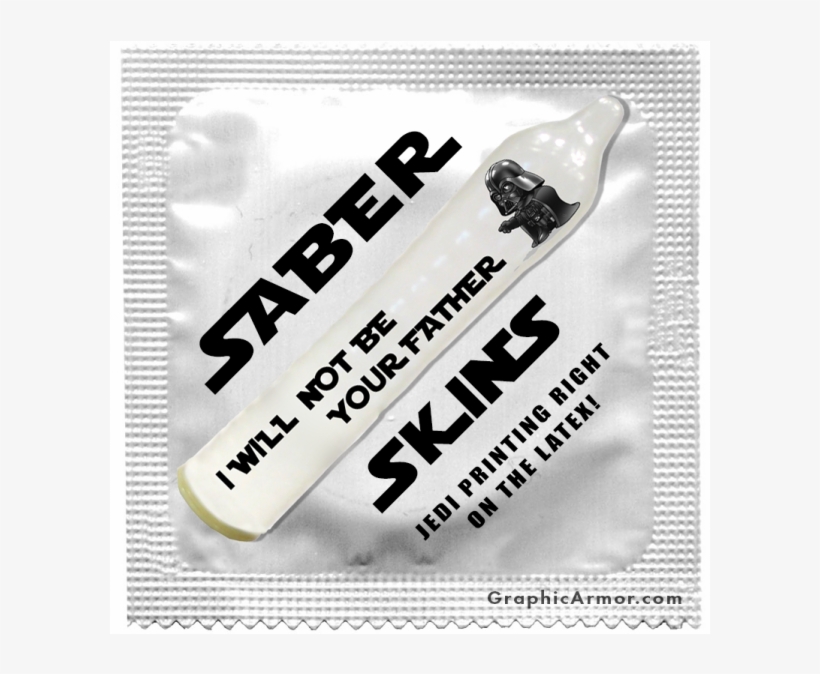 Star Wars Lightsaber Condom, transparent png