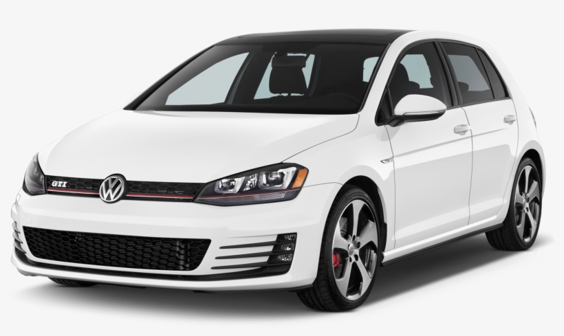 Vw Golf Png - Golf Gti 2017, transparent png