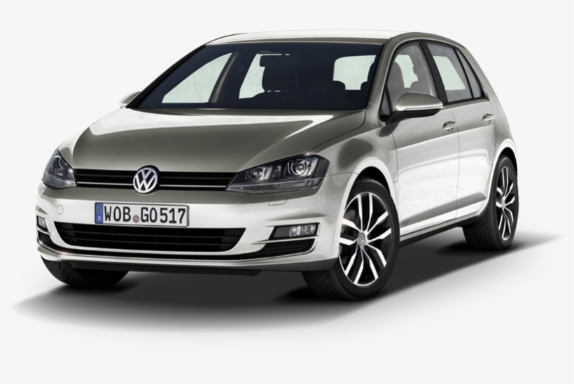 Vw Golf Mk7, transparent png