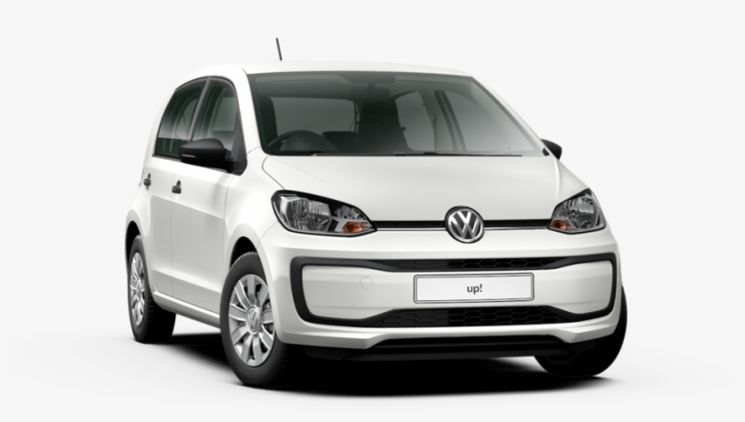 Vw Take Up White / Jcr - Volkswagen Up, transparent png
