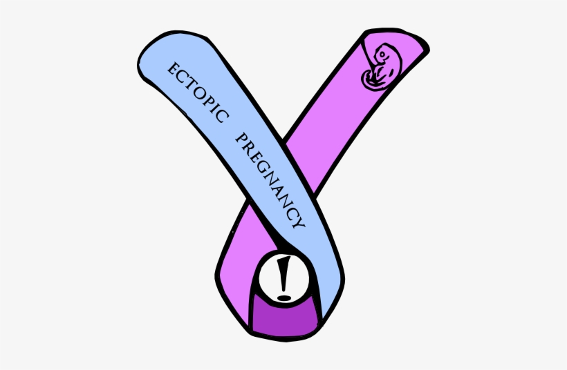 I Was Playing Around With Some Stuff And Whipped This - Symbol For Ectopic Pregnancy, transparent png