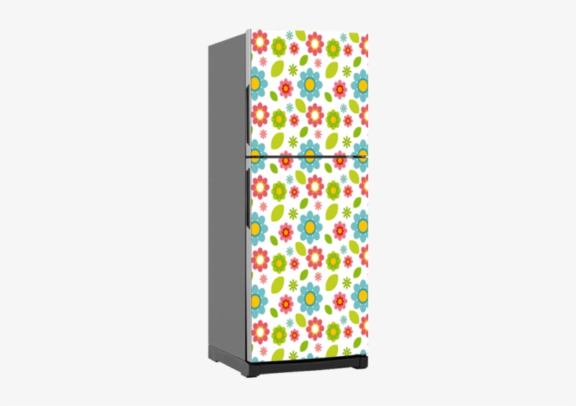 Flores Vintage - Refrigerator, transparent png