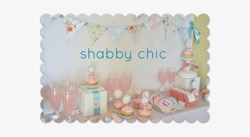 Flores Vintage Y Estilo Shabby Chic - Cake Decorating, transparent png