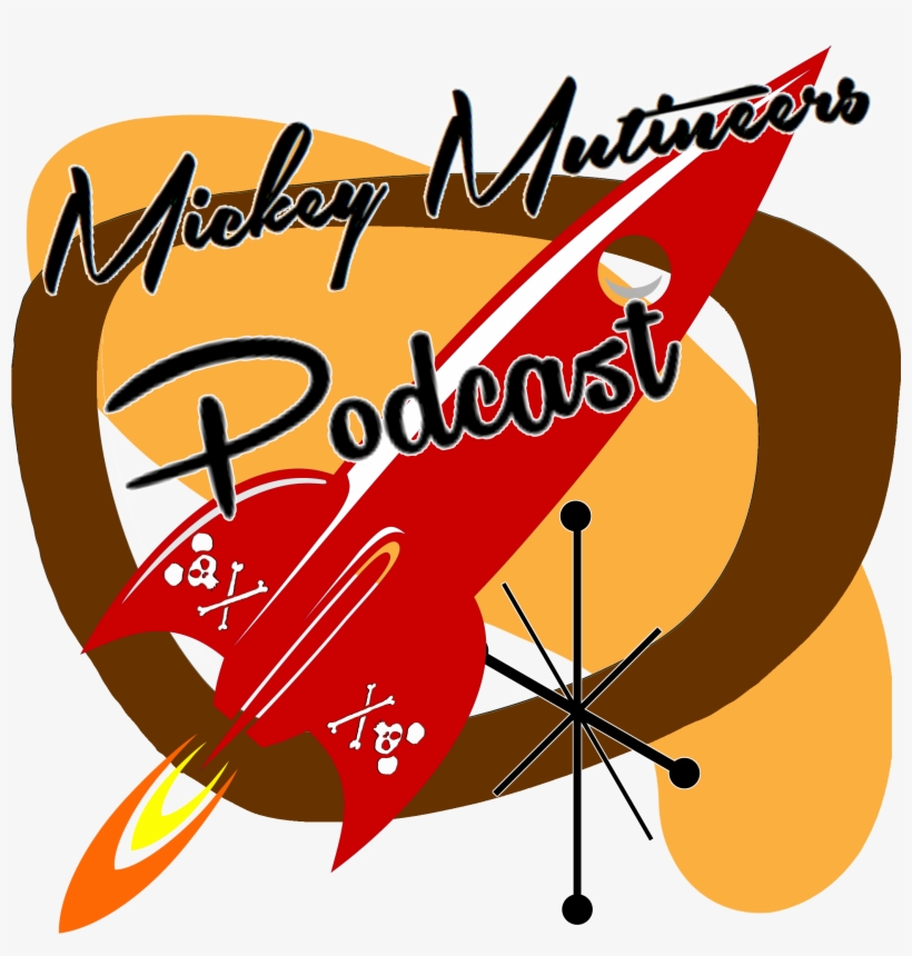 Mickey Mutineers Podcast, transparent png