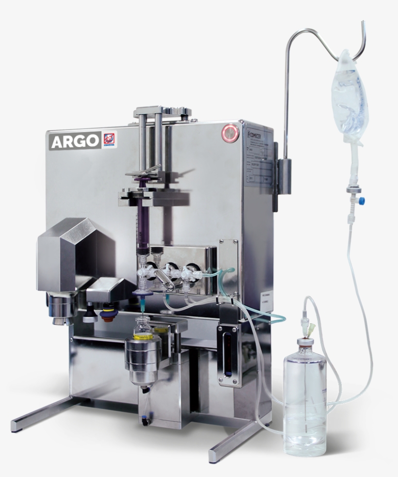 Vial Dispensing System - Argo, transparent png