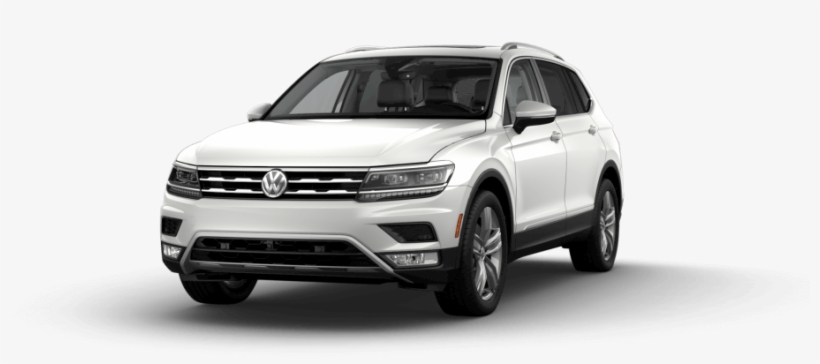 2018 Volkswagen Tiguan - Vw Tiguan 2018 White, transparent png