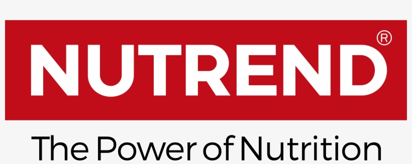 Nutrend Logo Slogan Positive Colour - Trend Following Book, transparent png