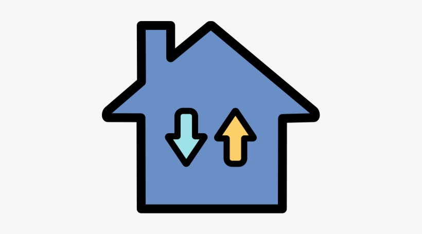 Home Values - Icon, transparent png