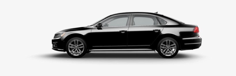 Deep Black Pearl - Vw Car, transparent png