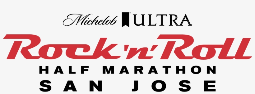 Michelob Ultra Named Title Sponsor Of The Rock 'n' - Rock N Roll San Diego 2018, transparent png