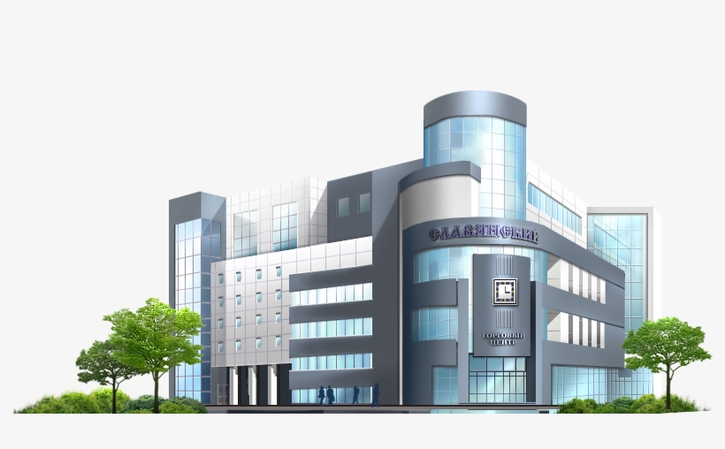 Building Transparent Png Image - Здание Пнг, transparent png
