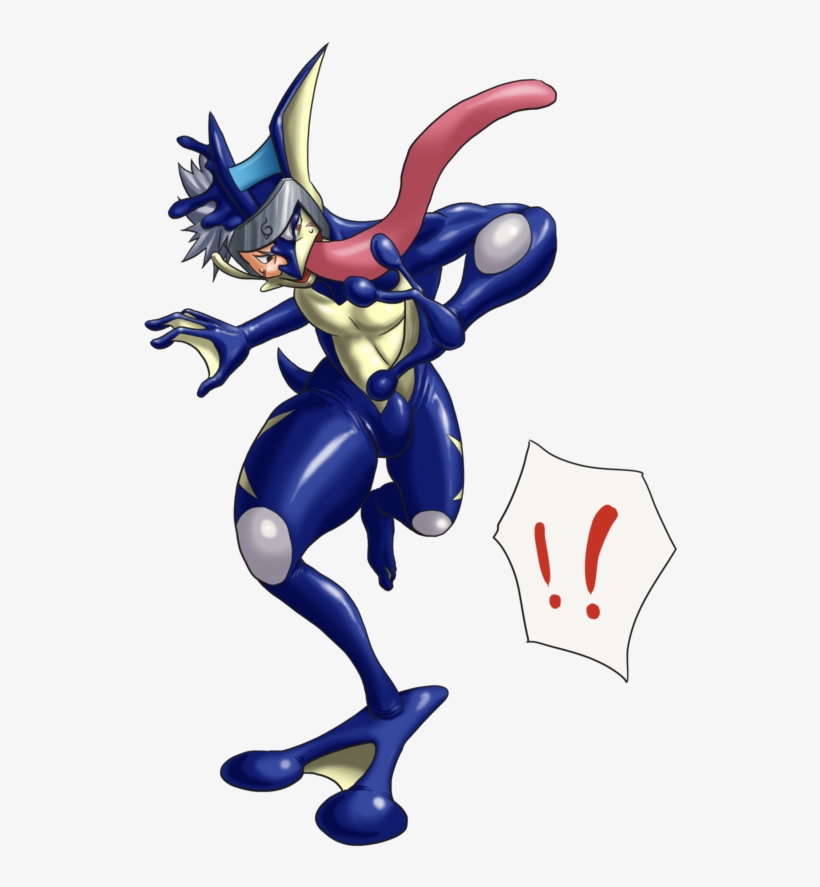 Greninja Clipart - Tobirama Senju, transparent png