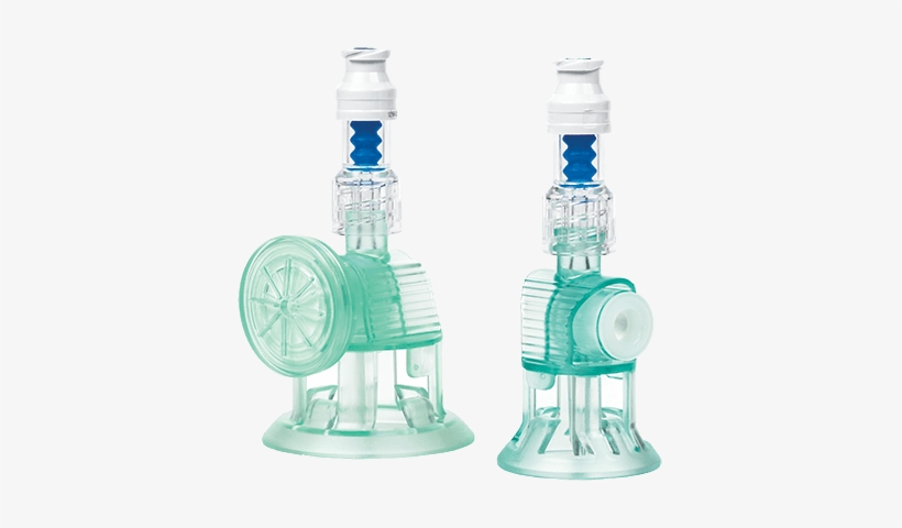 Smartsite™ Vented Vial Access Device - Machine, transparent png