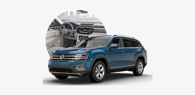 About Volkswagen Near Austin - Volkswagen Atlas, transparent png