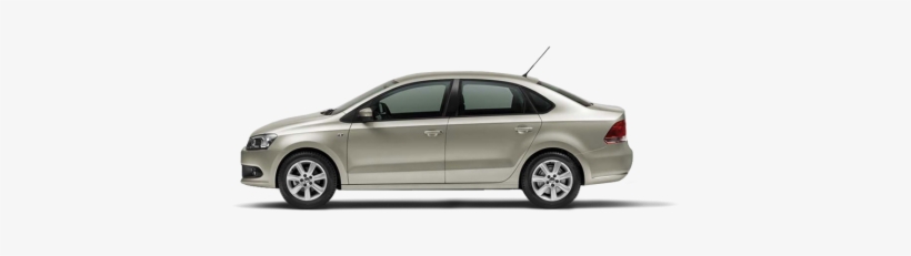Polo - Vw Polo Sedan Png, transparent png
