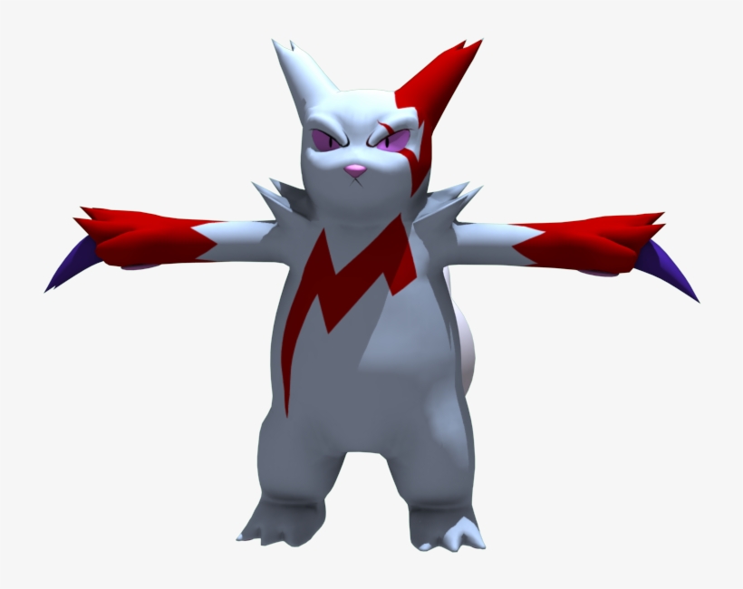 I Concede That The Front Of His Face Is Impossible - Pokémon, transparent png