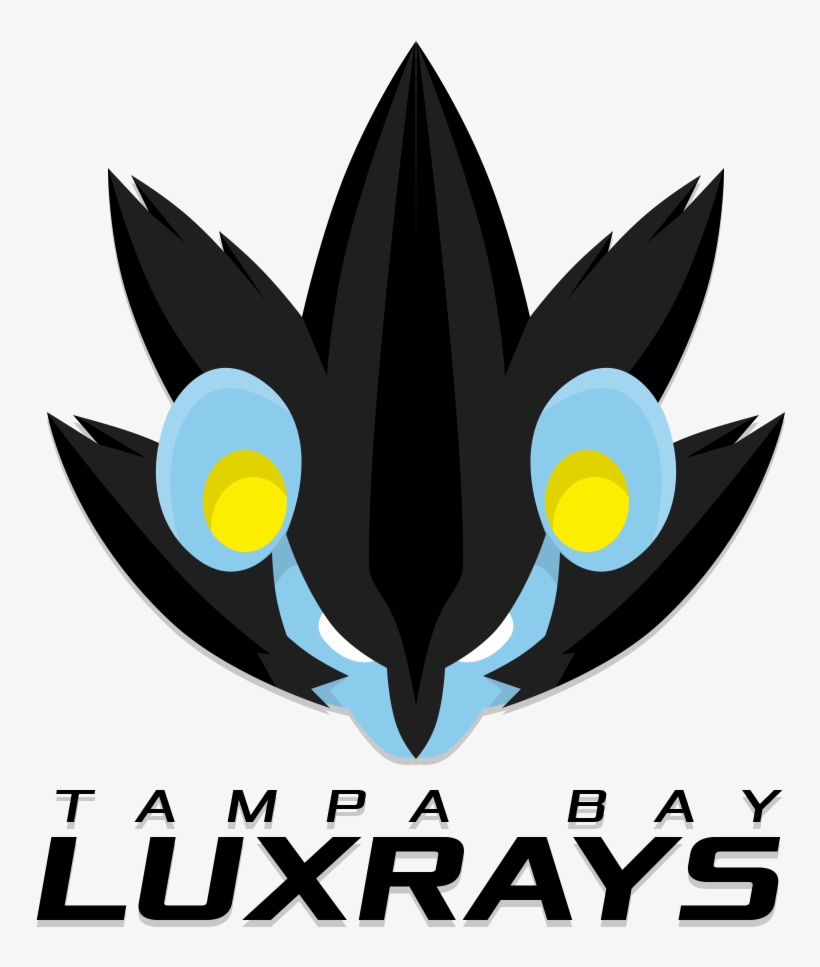 Tampa Bay Luxrays, transparent png