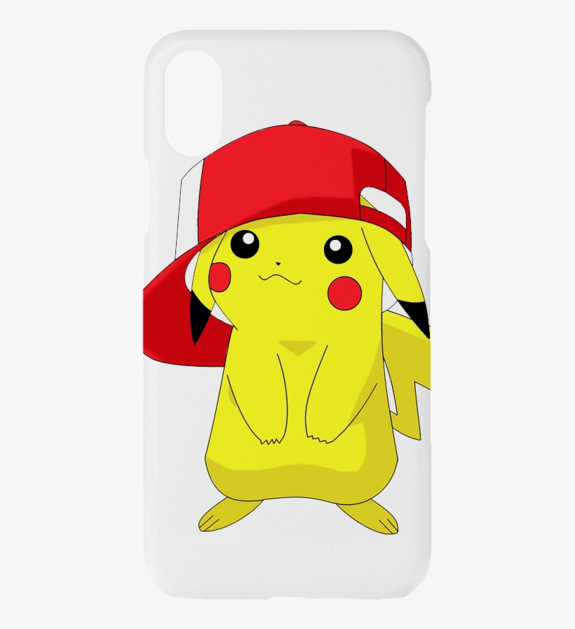 Iphone X Pikachu - Glow In The Dark Fitget Spinner, transparent png