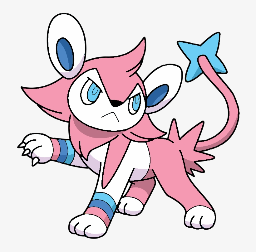• Pokemon Omg Luxray Shinx Luxio Sylveon I Really Like - Luxio Pokemon, transparent png
