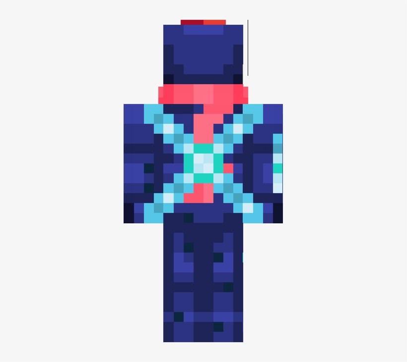 Ash Greninja Skin For Minecraft Pe, transparent png