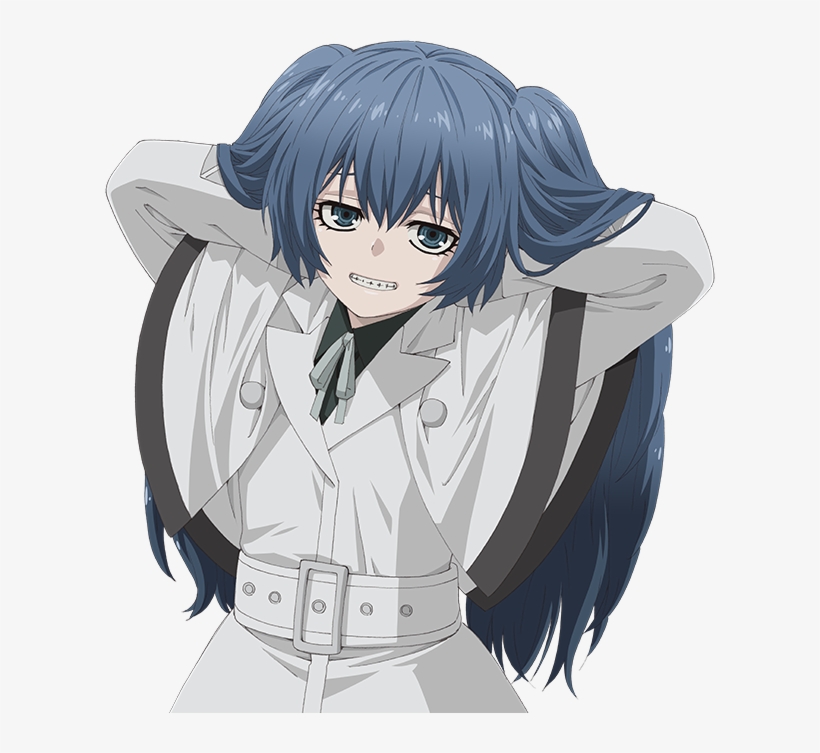 Saiko Yonebayashi - Saiko Tokyo Ghoul Anime, transparent png