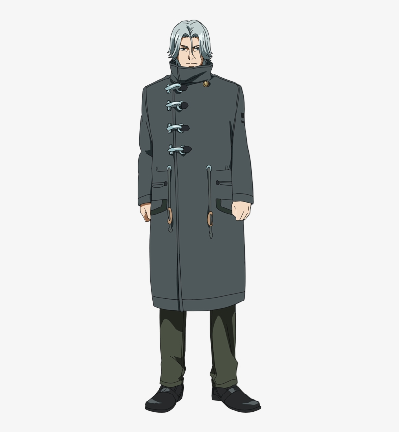 Yomo Anime Design Front View - Yomo Tokyo Ghoul, transparent png
