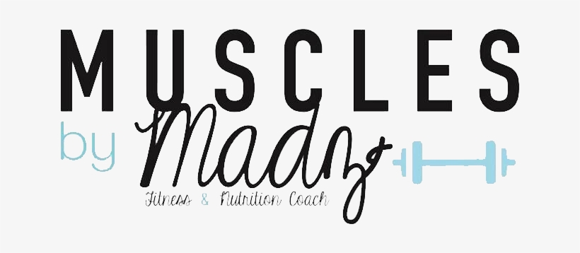 Muscles By Madz Logo Preview - Muscle, transparent png