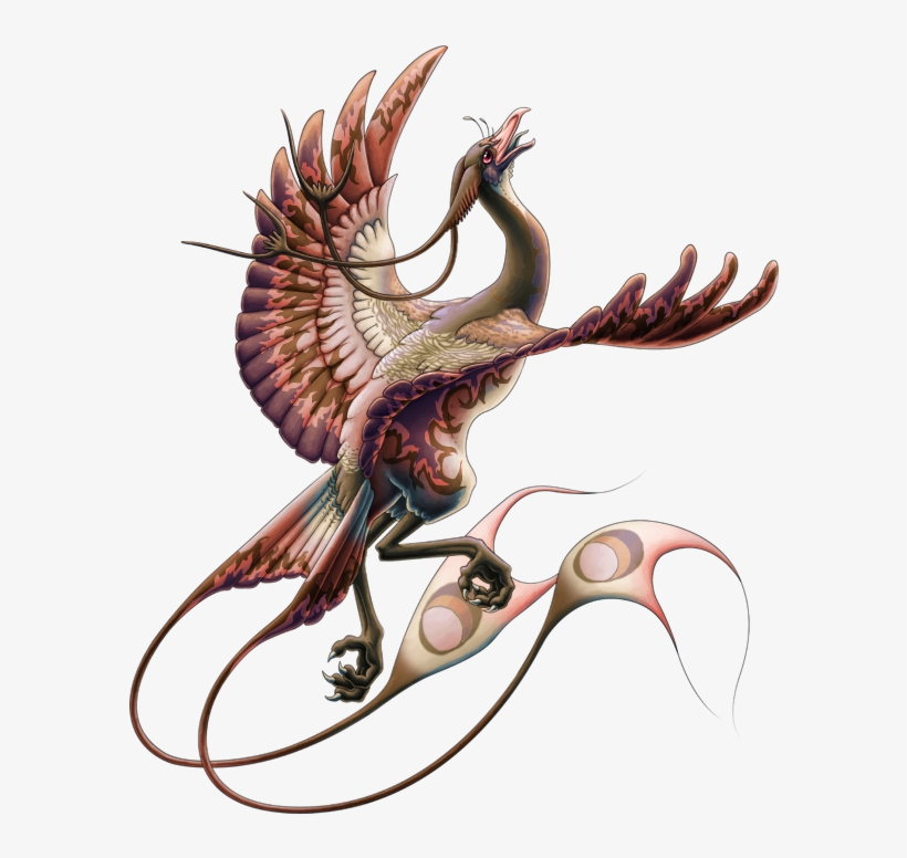 's Inferno Faenix - Illustration, transparent png