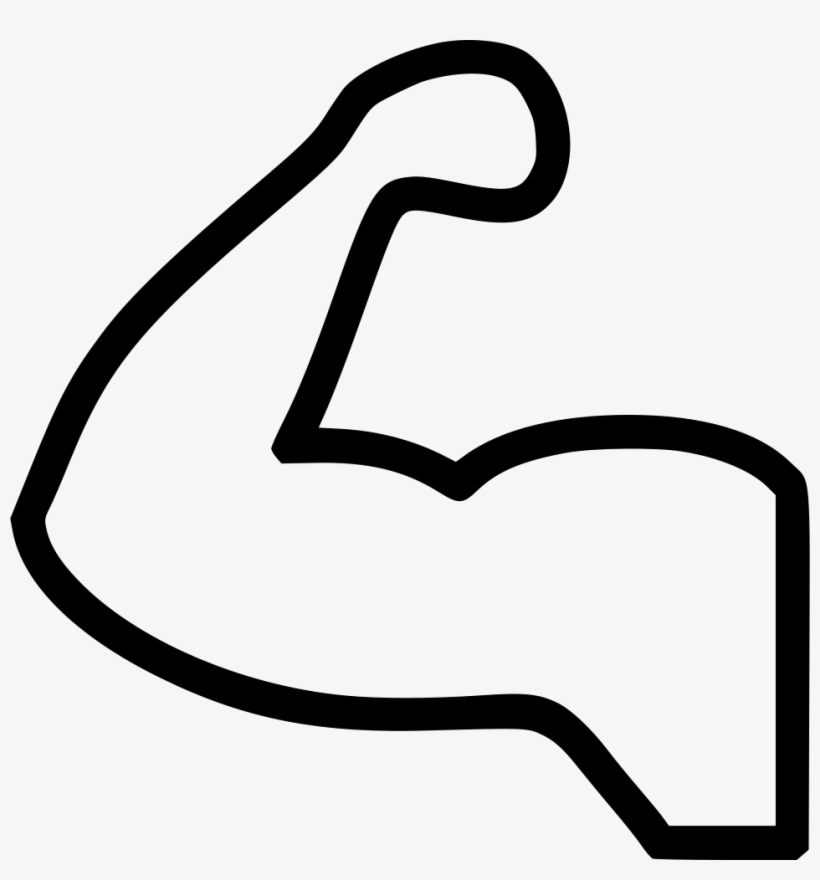 Muscles Comments, transparent png