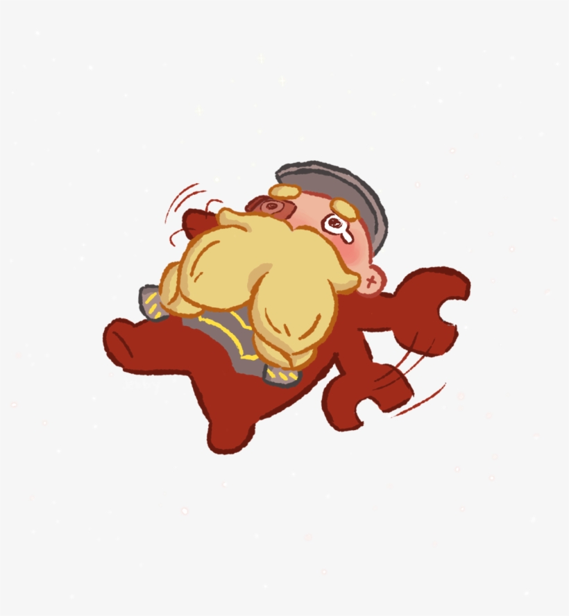 “remember In Space Everyone Can Hear Torbjorn Scream” - Instagram, transparent png