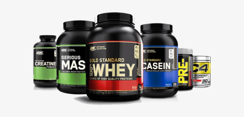 6 Best Supplements For Gaining Muscles - Supplements For Gym Workout, transparent png