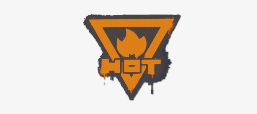 We Could Have This Spray Flashing - Hot Spray Overwatch, transparent png