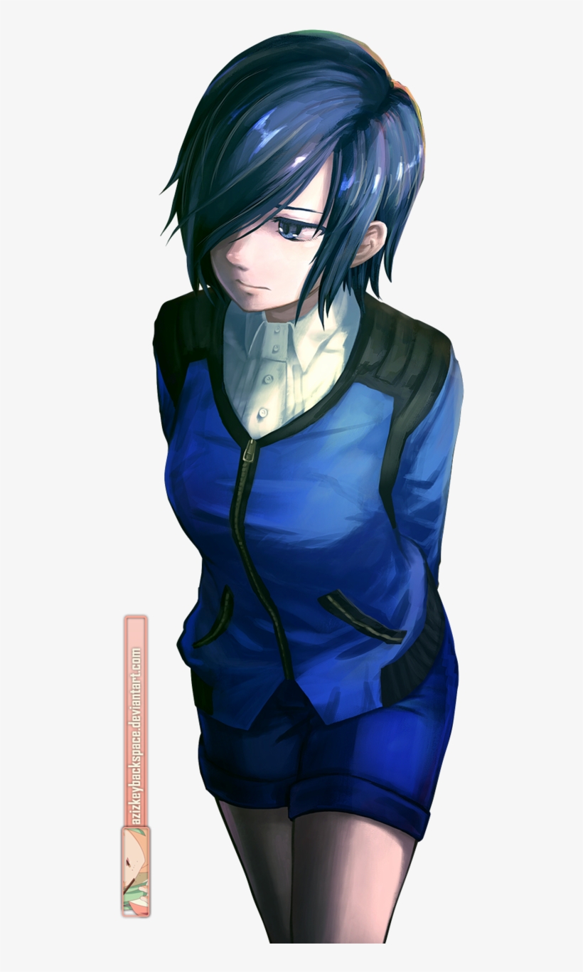 Unravel Touka - Animes Tokyo Ghoul Personajes, transparent png