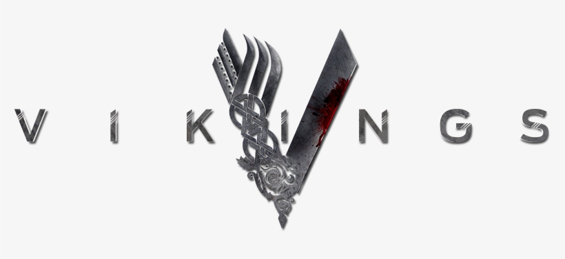 Fichier - Vikings - Logo - Vikings Tv Show Logo Png, transparent png