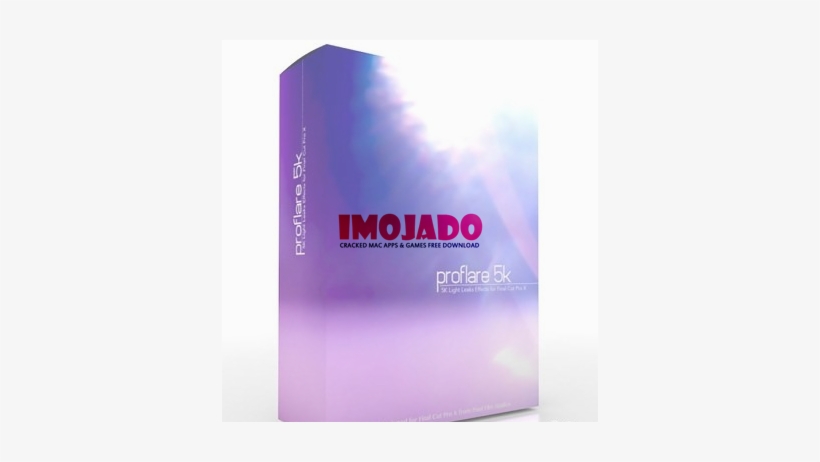 Proflare Professional Light Leaks For Final Cut Pro - Paper Bag, transparent png