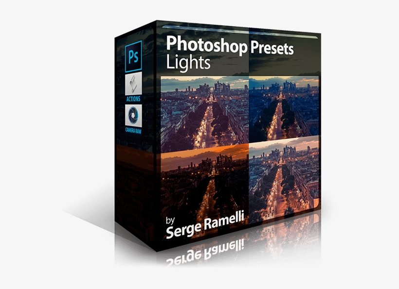 Photoshop Presets - Lights - Redwood, transparent png